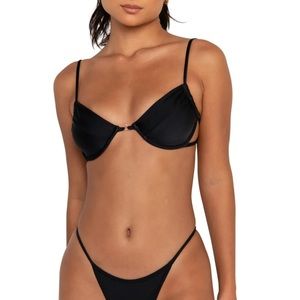 Fae House Sheridan Top Nero